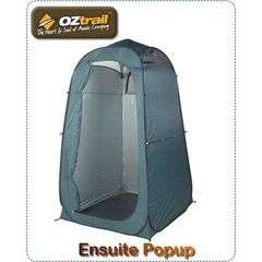 Toilet / Shower enclosure - OZ Trail Popup as new